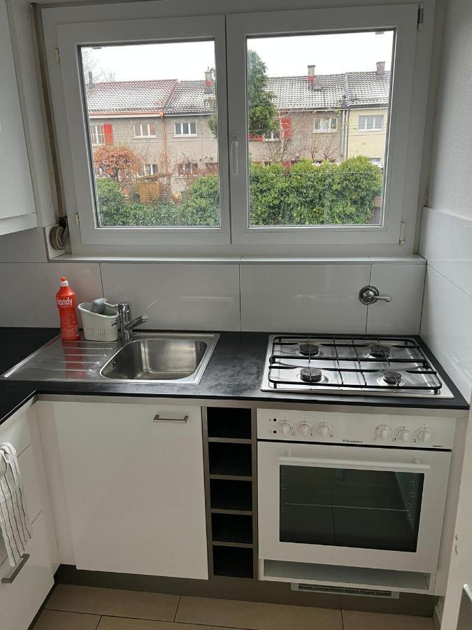 Studio, 4-7 Mins To Bern Main Station By Train Apartment Екстериор снимка