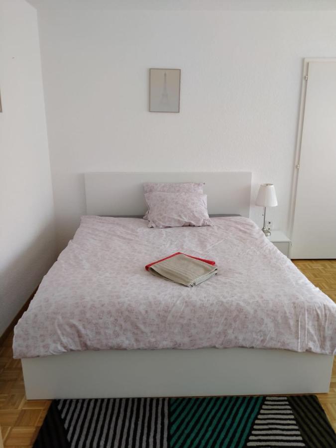 Studio, 4-7 Mins To Bern Main Station By Train Apartment Екстериор снимка