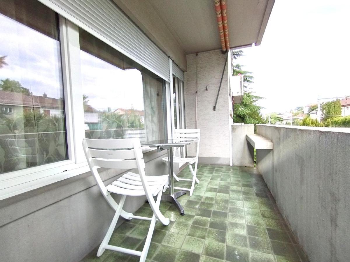 Studio, 4-7 Mins To Bern Main Station By Train Apartment Екстериор снимка